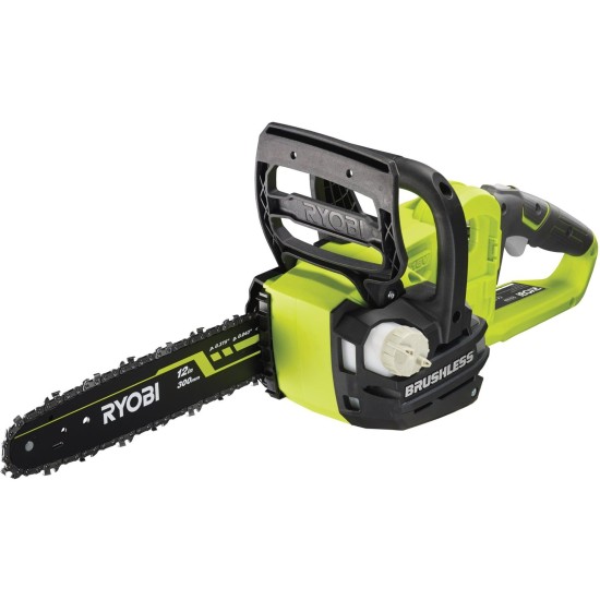 Ryobi ONE+ Akku-Kettensäge RCS1830-140B, 18Volt