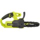 Ryobi ONE+ Akku-Kettensäge RY18CS20A-0, 18Volt