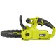 Ryobi ONE+ Akku-Kettensäge RY18CS20A-0, 18Volt