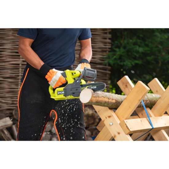 Ryobi ONE+ Akku-Kettensäge RY18CS20A-125, 18Volt
