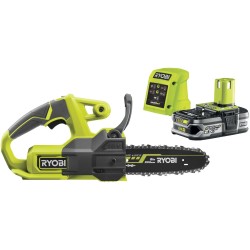 Ryobi ONE+ Akku-Kettensäge RY18CS20A-125, 18Volt