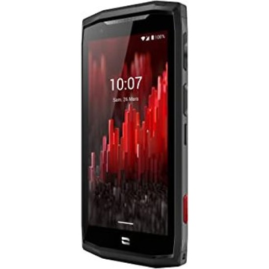 Crosscall CORE M5 black, 4GB RAM / 64GB, Android