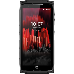 Crosscall CORE X5 black, 6GB RAM / 128GB, Android