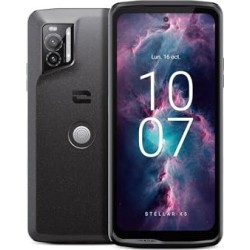 Crosscall STELLAR X5 black, 8GB RAM / 128GB, Android