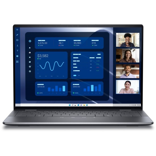 Dell Latitude 9450-JKTMY, Notebook