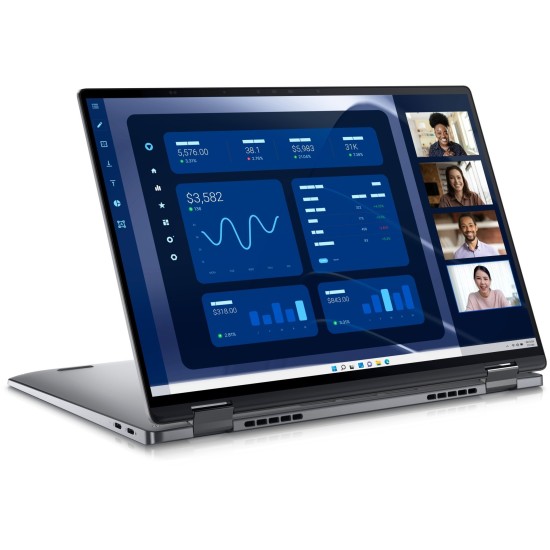 DELL Latitude 9450 2in1 VFCJ5 14" QHD+ Ultra 7 165U 16GB/512TB SSD Win11 Pro