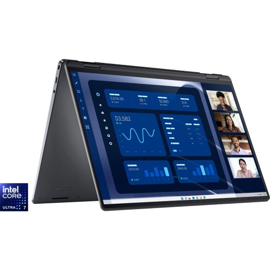 DELL Latitude 9450 2in1 VFCJ5 14" QHD+ Ultra 7 165U 16GB/512TB SSD Win11 Pro
