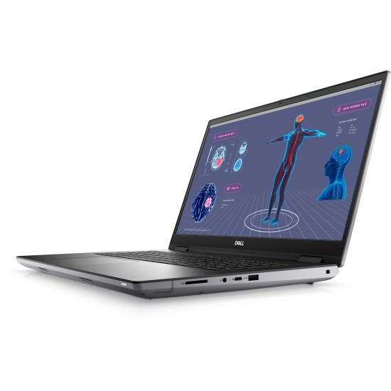 Dell Precision 7780-M6HGP, Notebook