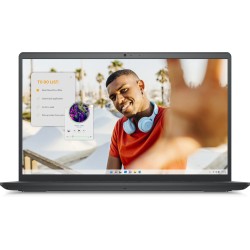 Dell Inspiron 15 3535, Carbon Black, Ryzen 5 7530U, 16GB RAM, 512GB SSD