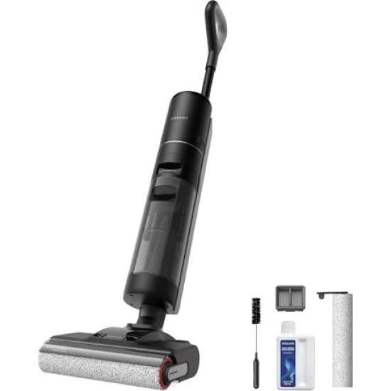 Dreame H12 Pro Ultra Wet and dry vacuum cleaner with integrated brush drying