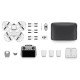 DJI Flip Fly More Combo (DJI RC 2), Drohne