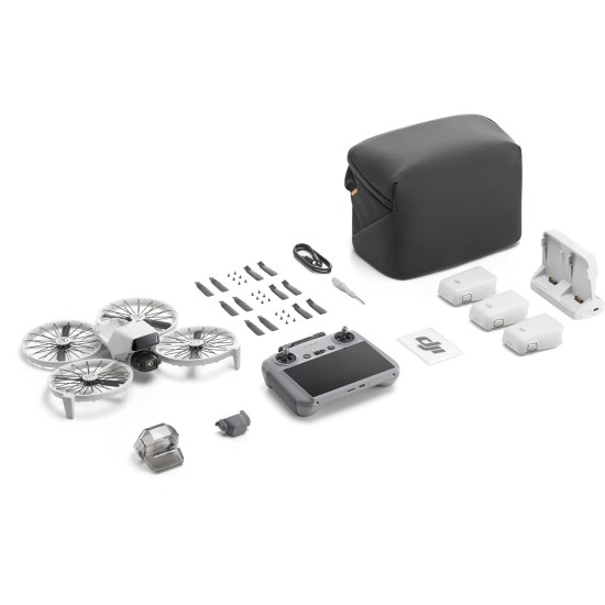 DJI Flip Fly More Combo (DJI RC 2), Drohne