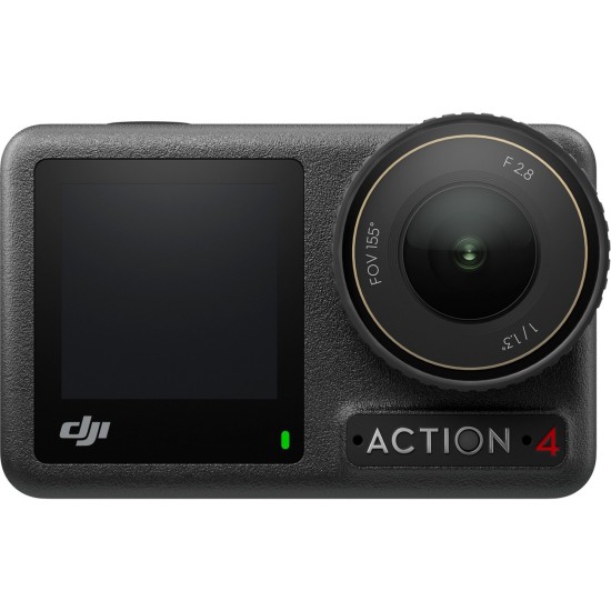DJI Osmo Action 4 Standard Combo, Videokamera
