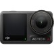 DJI Osmo Action 4 Standard Combo, Videokamera