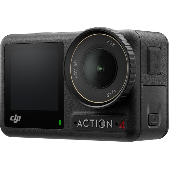 DJI Osmo Action 4 Standard Combo, Videokamera
