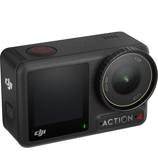 DJI Osmo Action 4 Standard Combo, Videokamera