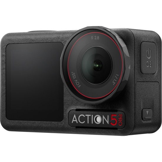 DJI Osmo Action 5 Pro Standard Combo, Videokamera