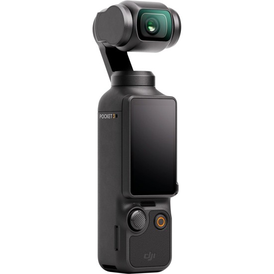 DJI Osmo Pocket 3, Videokamera
