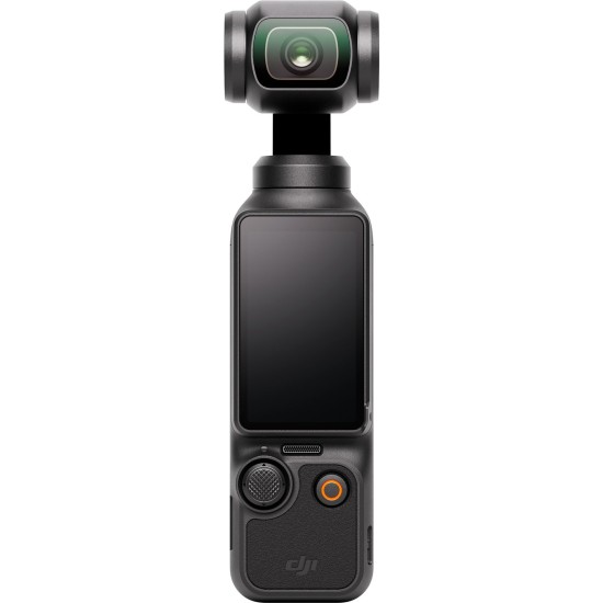 DJI Osmo Pocket 3, Videokamera