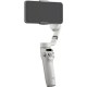 DJI Smartphone-Stabilisator Osmo Mobile 6 Platin-Grau, Steadycam-System