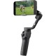 DJI Smartphone-Stabilisator Osmo Mobile 6 Schiefer-Grau, Steadycam-System