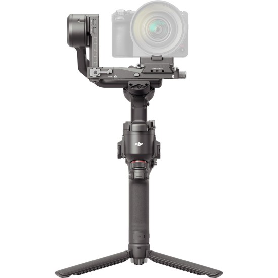 DJI Stabilisator RS 4, Steadycam-System