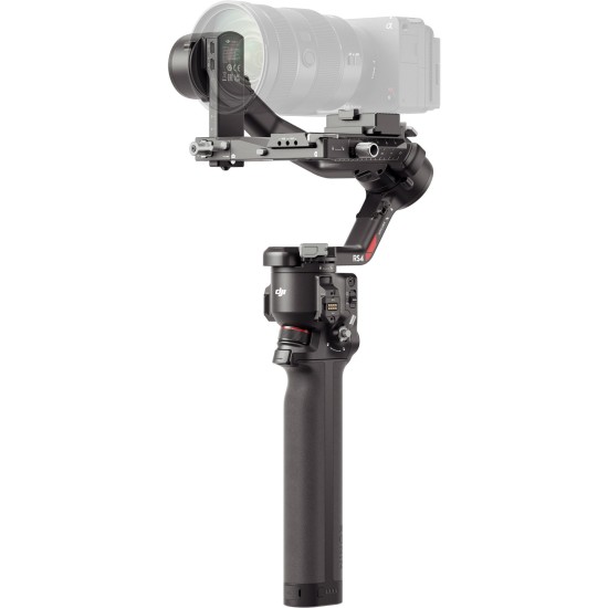 DJI Stabilisator RS 4, Steadycam-System