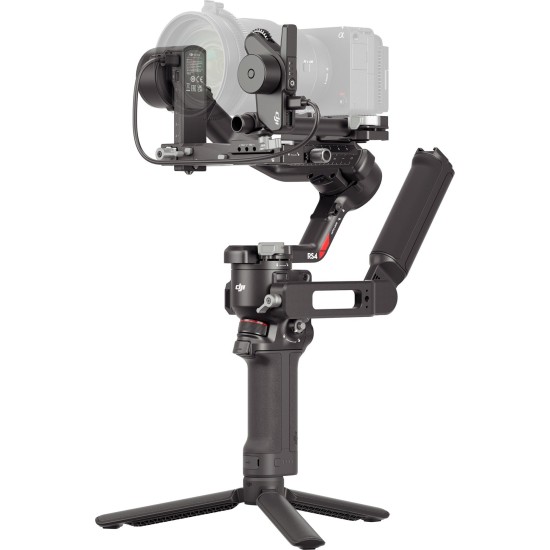 DJI Stabilisator RS 4, Steadycam-System