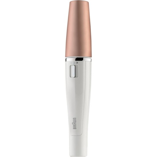 Braun FaceSpa 851V Gesichtsepilierer/-bürste, Epiliergerät