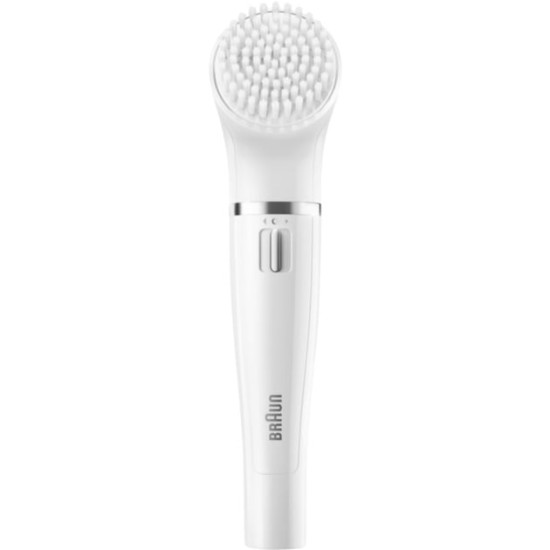 Braun FaceSpa 851V Gesichtsepilierer/-bürste, Epiliergerät