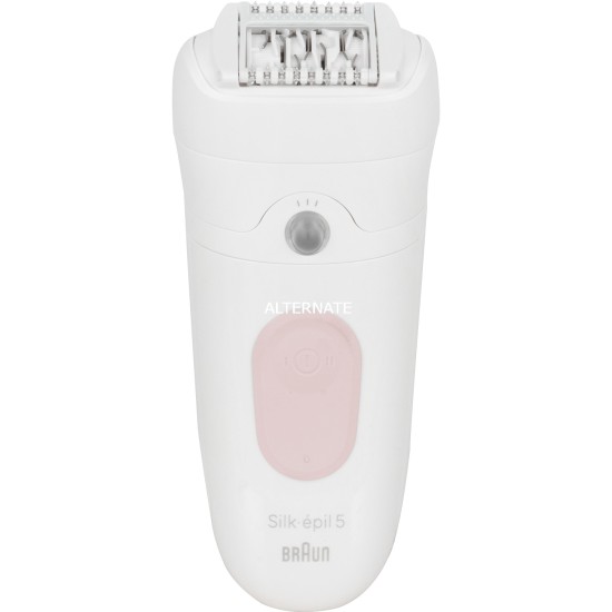 Braun Silk-épil 5-000, Epiliergerät