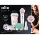 Braun Silk-épil 9-995 SensoSmart Beauty Set 9, Epiliergerät