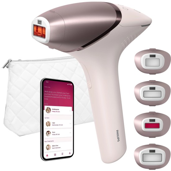 Philips LUMEA IPL Series 9000 BRI957/00 , Haarentferner Philips LUMEA IPL Series 9000 BRI957/00 , Haarentferner