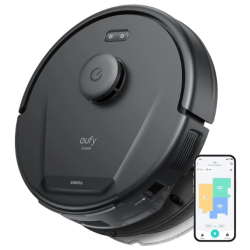 eufy Clean L60 Hybrid robot vacuum with mopping function EU Version