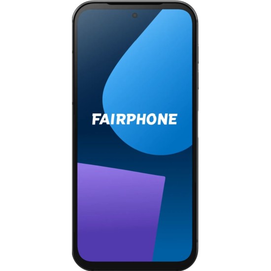 Fair phone 5 5G Dual-SIM 8GB/256GB transparent Android 14 Smartphone