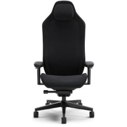Fractal Design Refine Alcantara Dark Gaming chair black