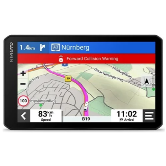 Garmin CamperCam 795 MT-D EU navigation device 17.7 cm DashCam GPS/Galileo