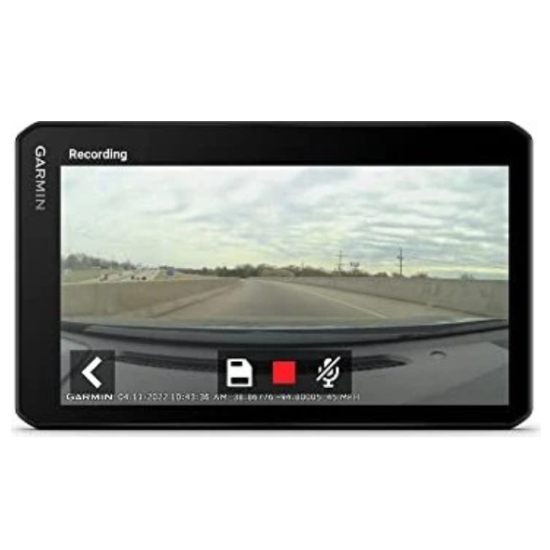 Garmin DriveCam™ 76, 7 GPS Sat Navigation with Dash Cam