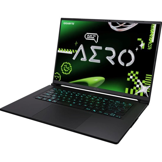 GIGABYTE AERO X16 2WHA3DEC65AP - 16 QHD IPS 165 Hz, AMD Ryzen AI 9 HX 370, 32GB RAM, 2TB SSD, NVIDIA GeForce RTX 5070, Windows 11 Pro GIGABYTE AERO X16 2WHA3DEC65AP - 16 QHD IPS 165 Hz, AMD Ryzen AI 9 HX 370, 32GB RAM, 2TB SSD, NVIDIA GeForce RTX 5070, Windows 11 Pro