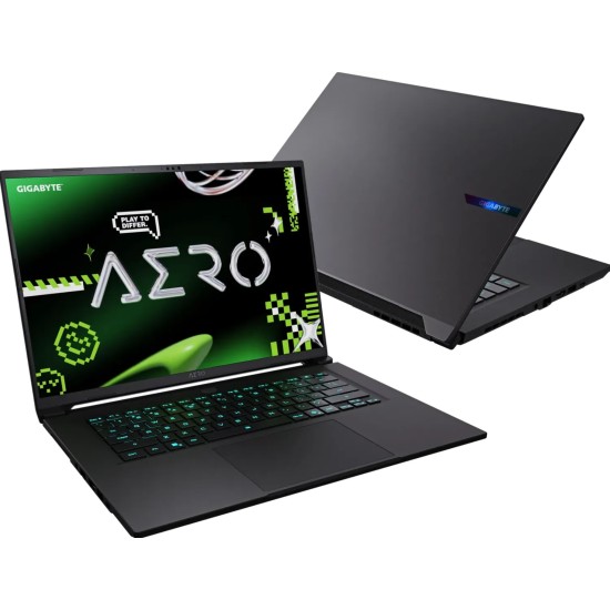GIGABYTE AERO X16 2WHA3DEC65AP - 16 QHD IPS 165 Hz, AMD Ryzen AI 9 HX 370, 32GB RAM, 2TB SSD, NVIDIA GeForce RTX 5070, Windows 11 Pro GIGABYTE AERO X16 2WHA3DEC65AP - 16 QHD IPS 165 Hz, AMD Ryzen AI 9 HX 370, 32GB RAM, 2TB SSD, NVIDIA GeForce RTX 5070, Windows 11 Pro
