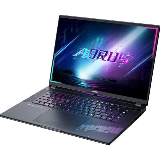 GIGABYTE AORUS ELITE 16 BWHC3DEC65SP - 16 QHD+ 165 Hz Display, Intel Core Ultra 9 275HX, 32GB RAM, 2TB SSD, NVIDIA GeForce RTX 5070, Windows 11 Pro
