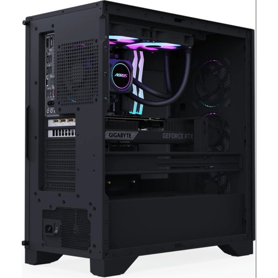 GIGABYTE AORUS Prime 5 AP5A7N7T-5102, Ryzen 7 9800X3D, 32GB RAM, 2TB SSD, GeForce RTX 5070 Ti, Windows 11