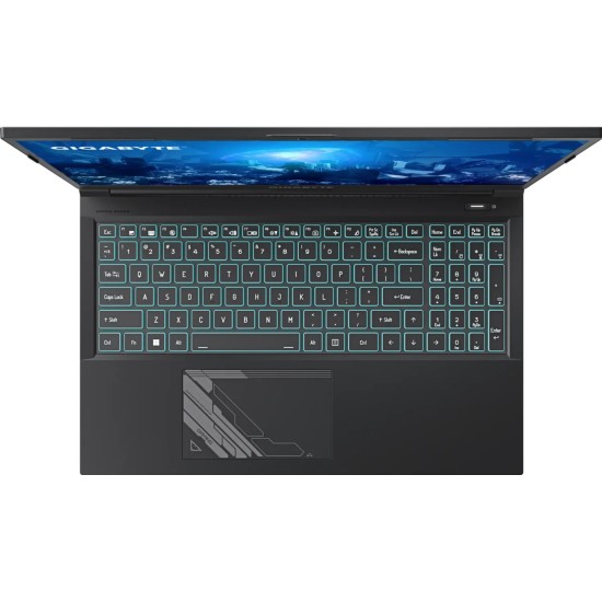 GIGABYTE G5 MF5-H2DE354KH 15" FHD 144Hz/16GB / 1TB i7-13620H RTX 4050 W11