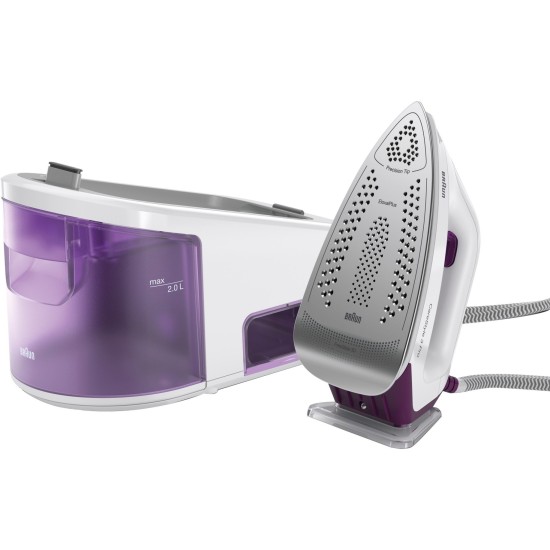 Braun CareStyle 3 Pro IS 3155 VI, Dampfbügelstation Braun CareStyle 3 Pro IS 3155 VI, Dampfbügelstation