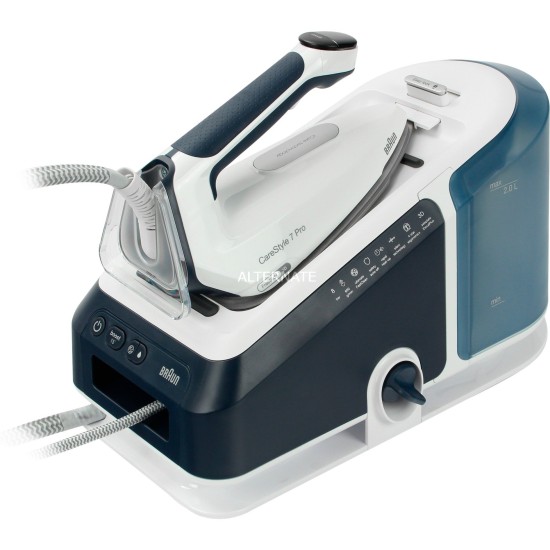 Braun CareStyle 7 IS 7282 Pro, Dampfbügelstation Braun CareStyle 7 IS 7282 Pro, Dampfbügelstation