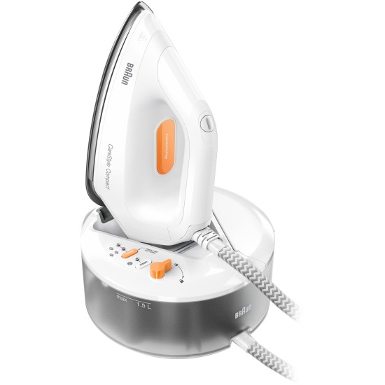 Braun CareStyle Compact IS 2132 WH, Dampfbügelstation Braun CareStyle Compact IS 2132 WH, Dampfbügelstation