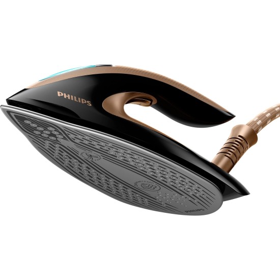 Philips PerfectCare Elite Plus GC9682/80, Dampfbügelstation