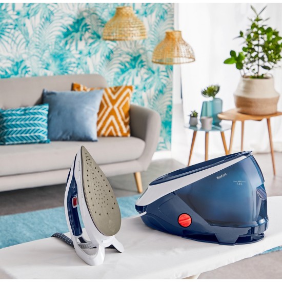 Tefal Pro Express Protect GV 9221 EO, Dampfbügelstation