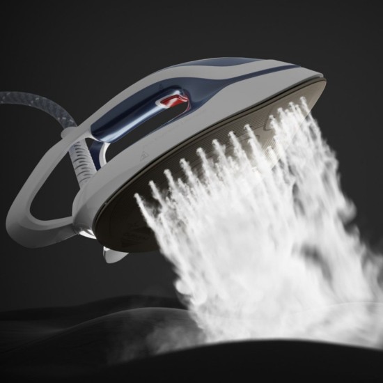 Tefal Pro Express Ultimate II GV9720, Dampfbügelstation