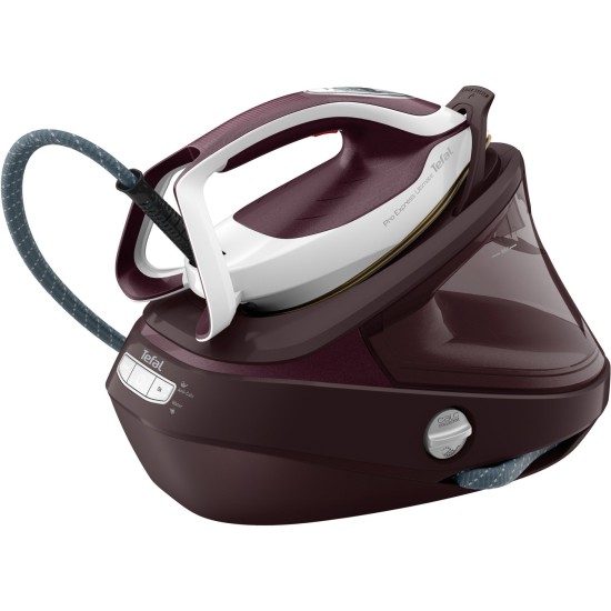 Tefal Pro Express Ultimate II GV9721, Dampfbügelstation